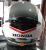 Capacete Honda Escamoteável